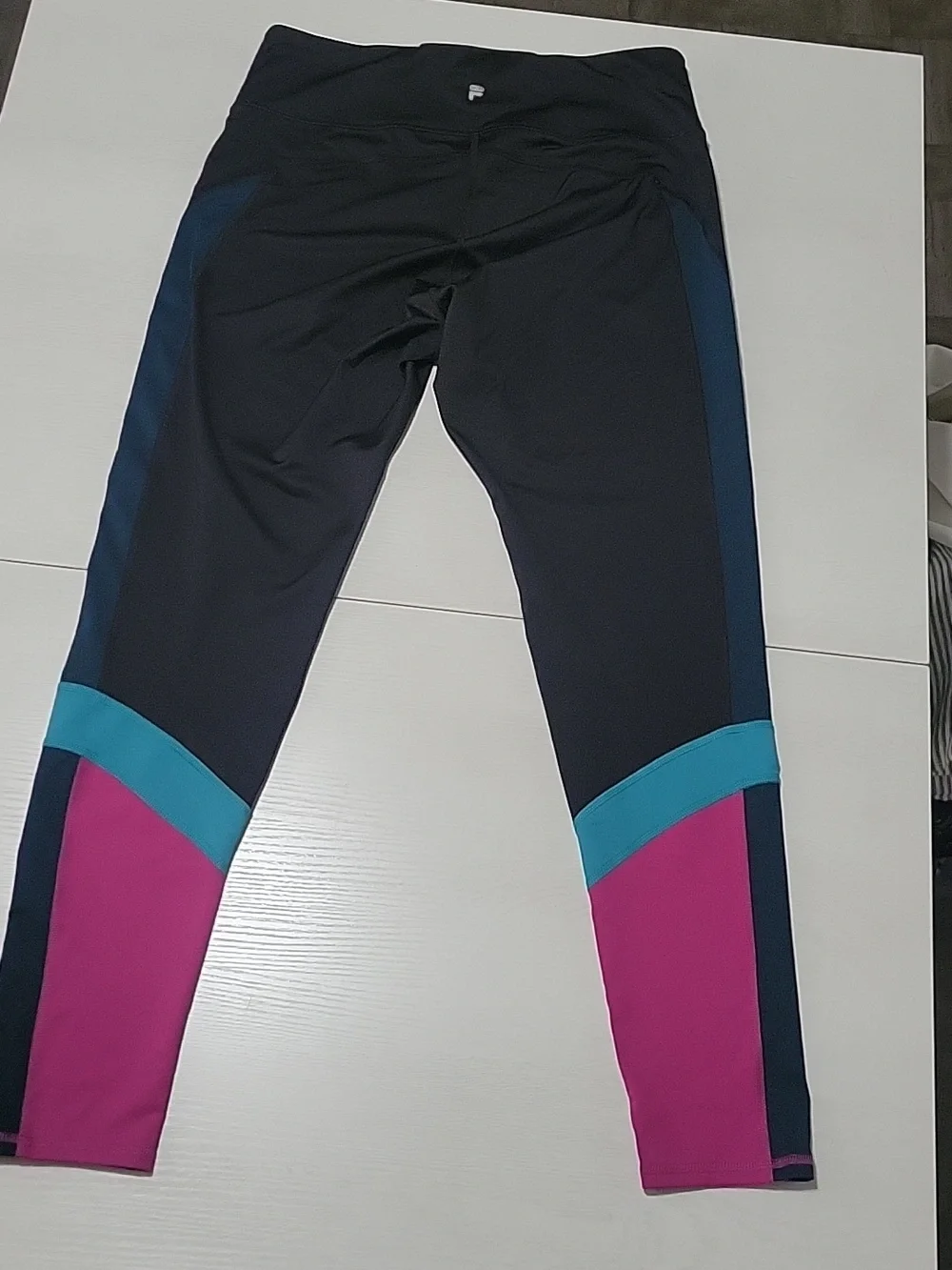 Fila Womens XL Sport Activewear Leggings